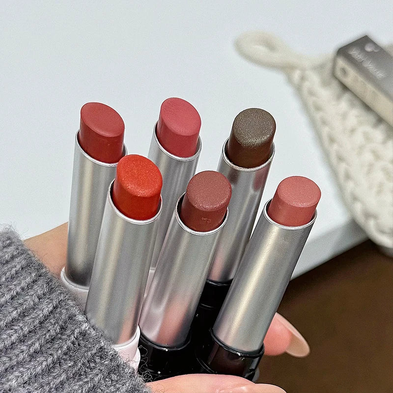 Art Value Matte Velvet Lipstick Long-lasting Pigment Brightening Qme