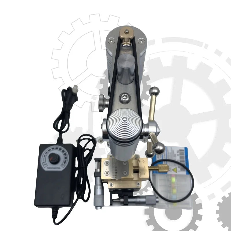 Watchmaker Tools Multifunction Precision Bench Drill Crown Punch Qme