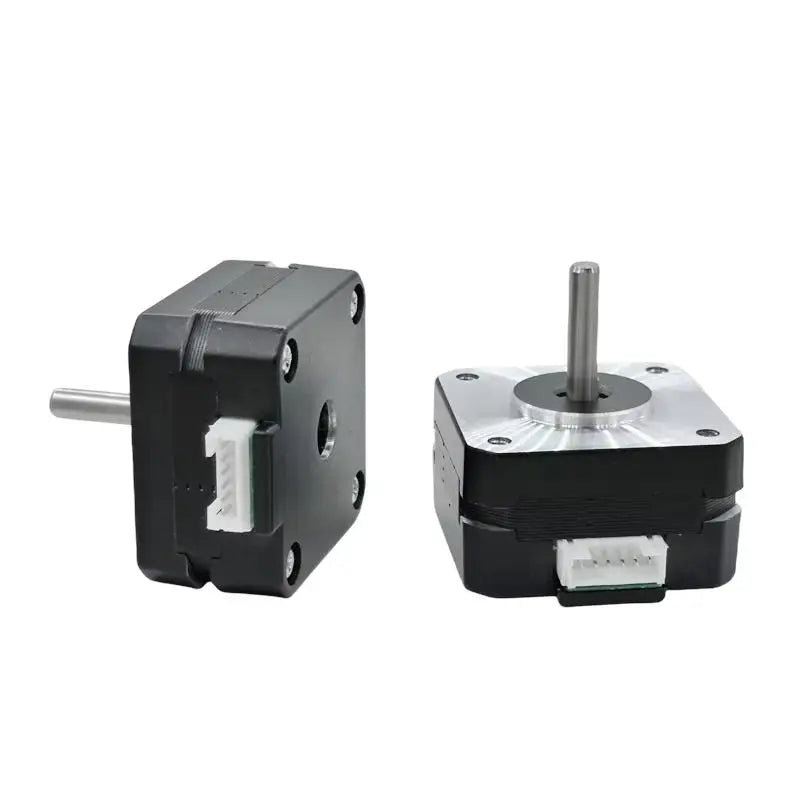 1.0A 12V 14N.cm CNC Laser Engraver Motor 3D Printer Extruder 4 Lead For Nema 17 22mm 42 Stepper Motor 42*42*23mm Qme