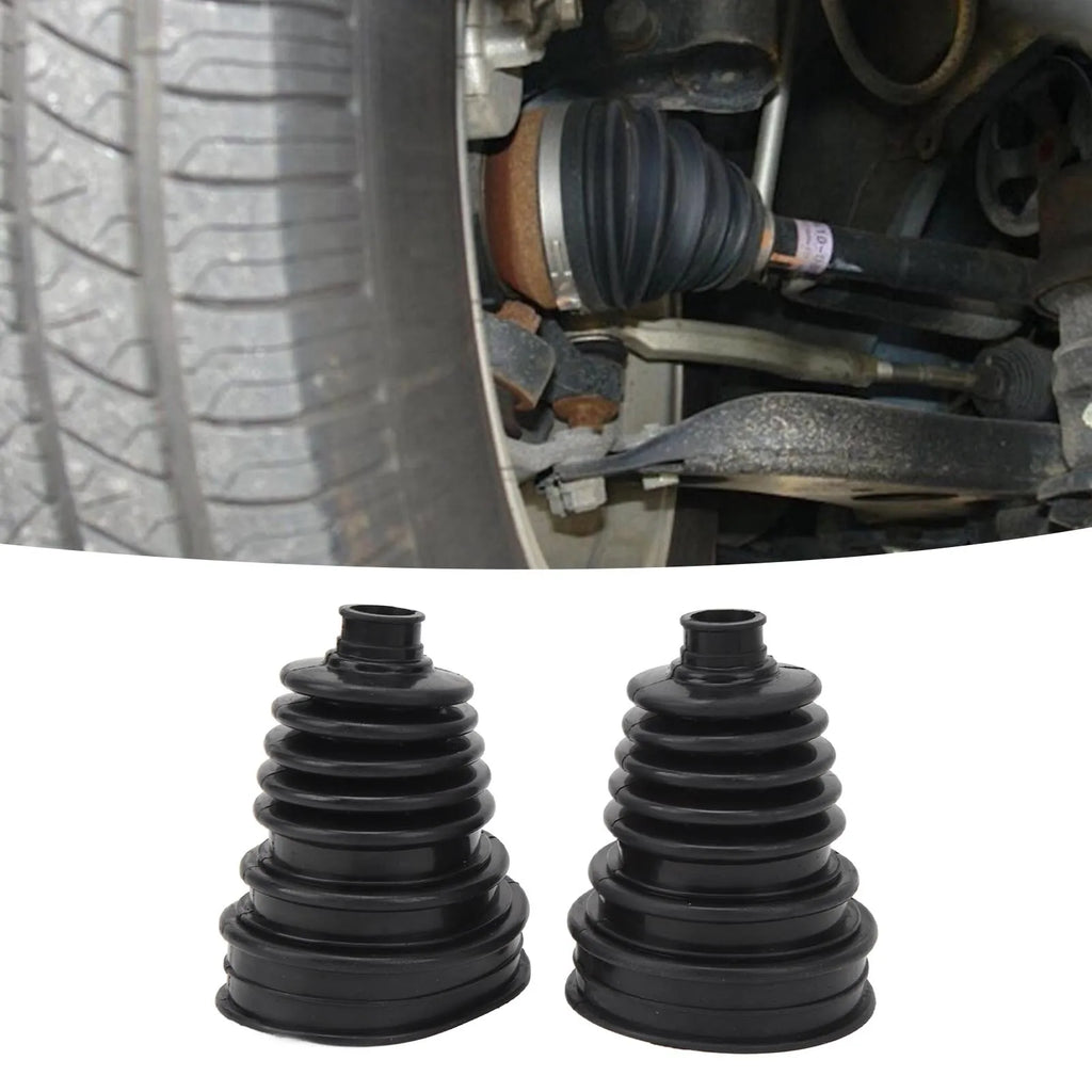 Constant Velocity Joint Boot CV Boots Constant Velocity Joint Boot Set Highly Flexible CV Boots for Cars CV Boots Qme