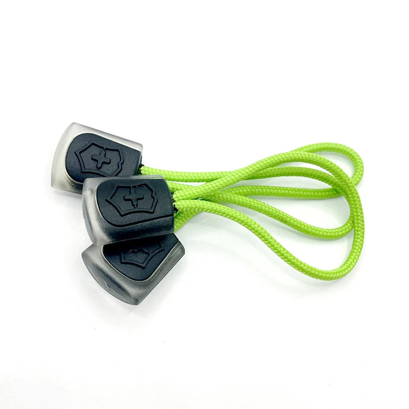 Anti- Loss Fixer Zip Cord Suitcase Tent Backpack Tab Zipper Pull Qme