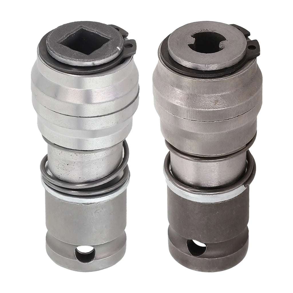 Electric Hammer Conversion Adapter For Drill Holes In Walls Bricks Round/ Square For Drilling Workshop Equipment 65.5*28mm Qme