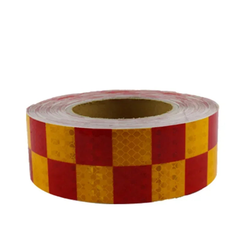 Reflective Tape for Car-Styling, Safety Warning, Conspicuity, 5cmx3m Qme