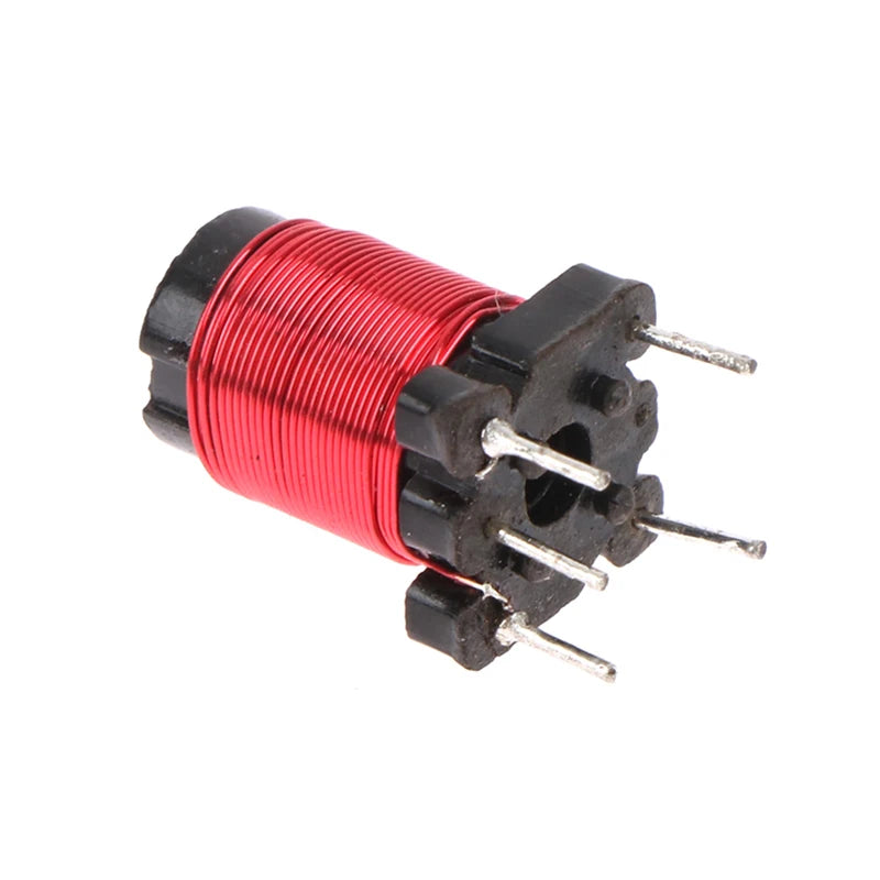 Adjustable Frequency Ferrite Core Coils 50T 13uh-34uH High-frequency Qme
