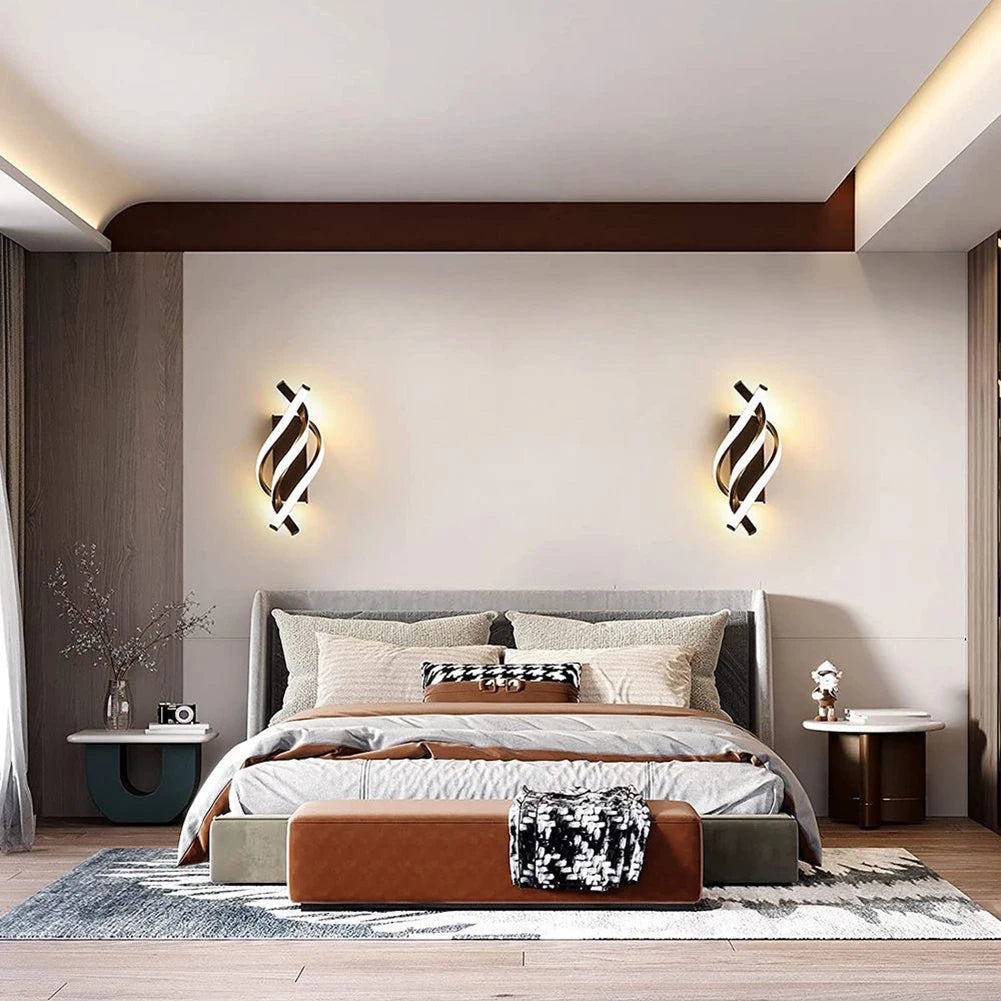 Modern LED Ceiling Light Corridor Lighting Fixture Minimalist Line Lamps Aisle Entryway Staircase Corner Indoor Decor Led Lustre Qme