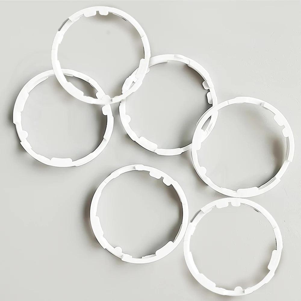 2/4/6/10pcs Watch Movement Spacer Ring For 8200 8205 8215 Watch Movement Replacement Accessories Watch Spacer Rings Qme 6PACK