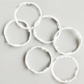 2/4/6/10pcs Watch Movement Spacer Ring For 8200 8205 8215 Watch Movement Replacement Accessories Watch Spacer Rings Qme 6PACK