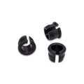 Bicycle Valve Hole Adapter Bike Inner Tube Rubber Plug Road Grommet Qme 10Pcs