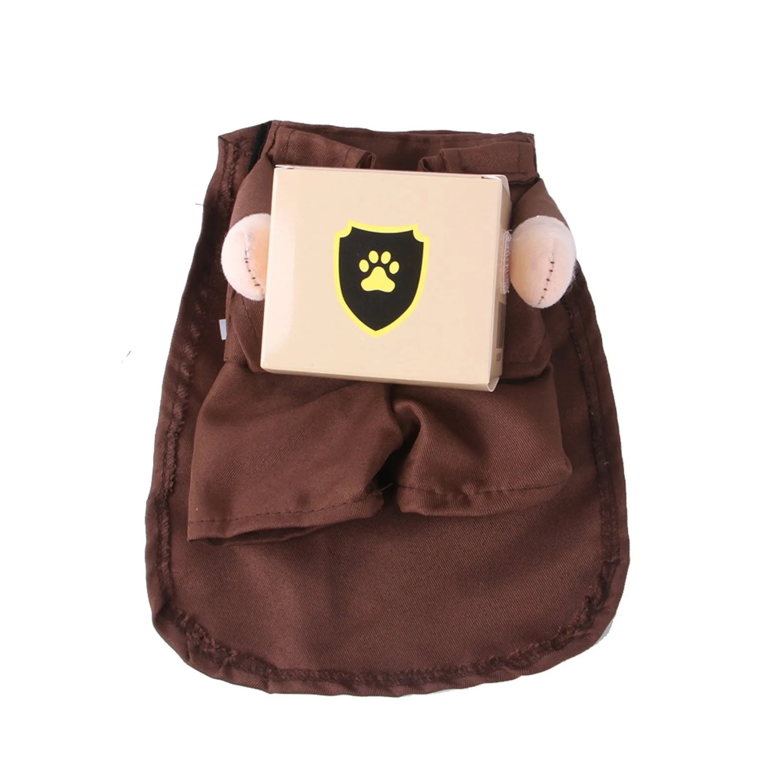 Creative Pet Transformer Costume Postman Styling Dress Up Costumes Funny Party Cosplay Dog Clothes Cute Cosplay Supplies Outfits Qme