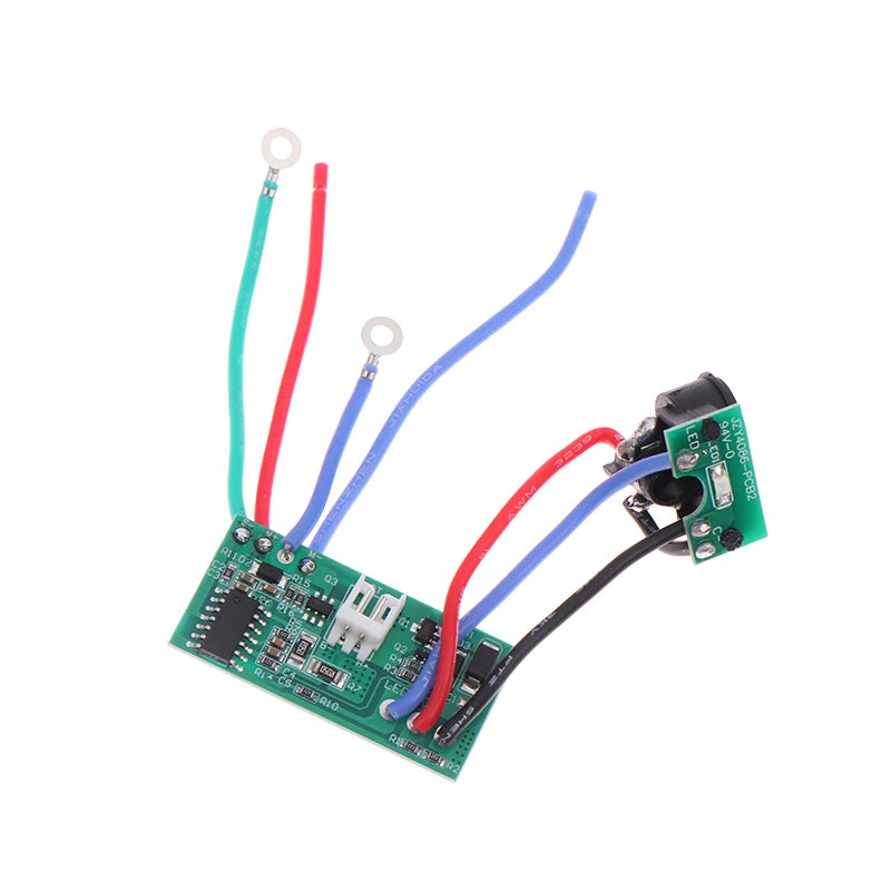 Electric Hair Clipper Assembly Motherboard Circuit Board 8148 8591 Qme
