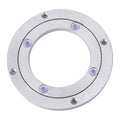 Heavy Duty Rotating Bearing 4/6/8/10inches Design Lazy Susan Aluminum Alloy Bearing Turntable Bearings Swivel Plate Qme 4 in