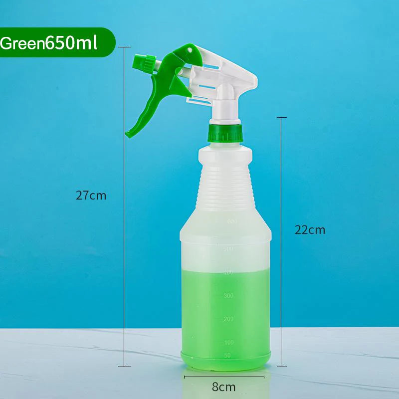 Garden Small Tools Plant Flower Watering Pot Spray Bottle Sprayer Qme GN2 Green