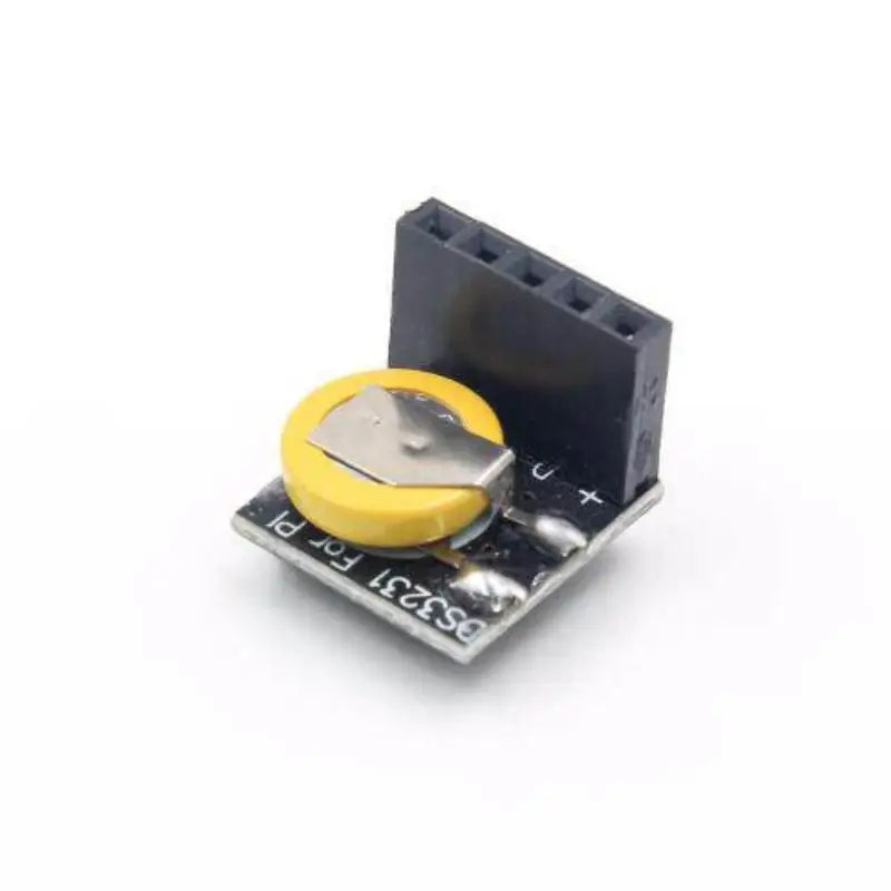 DS3231 RTC Battery Pi Seamless Reliable Timing Across Raspberry Qme