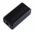 Passive 1 Port POE Ethernet Extender / Repeater for CCTV IP Cameras about 120 meters (max) under standard CAT5 Transmission Qme Default Title