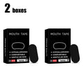 Closed Mouth Sleep Elastic Tape Stop Snoring Glue Open Breath Qme 2 boxes