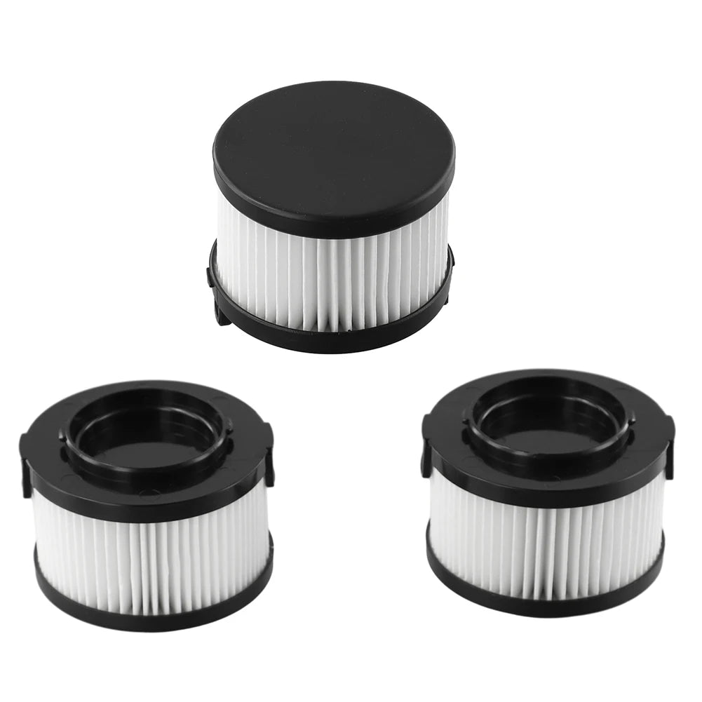 3Pcs Vacuum Filter Kit For Redkey For F10 23,000 Pa Cordless Vacuum Cleaner Pre-Filter Main Filter Post-Filter Vacuum Parts Qme