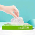 100Pcs Disposable Transparent PE Plastic Gloves Reusable Food Safe Clear Gloves for Kitchen Cooking Cleaning Restaurant Catering Qme 300pcs