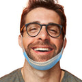 Adult Funny Mouth Mask Funny Cloth Face Masks Mascarillas Cosplay Accessories Washable Reusable Anti-dust Protection Mask Qme Multicolor