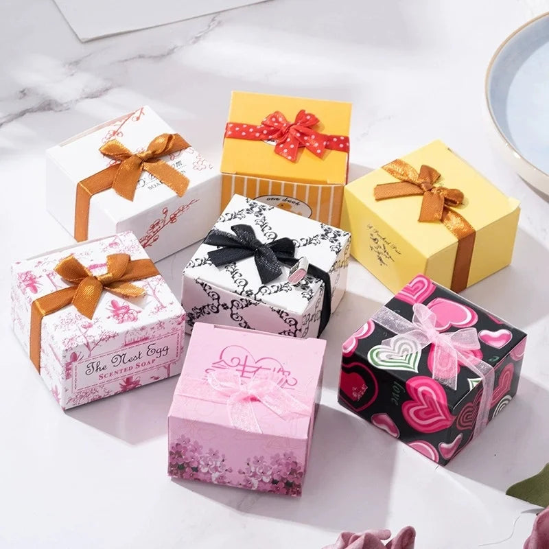 Handmade Love Heart shaped Design Bath Soap Wedding Party Love Gift Soapy Favor Valentine Gift Hand Soap Qme