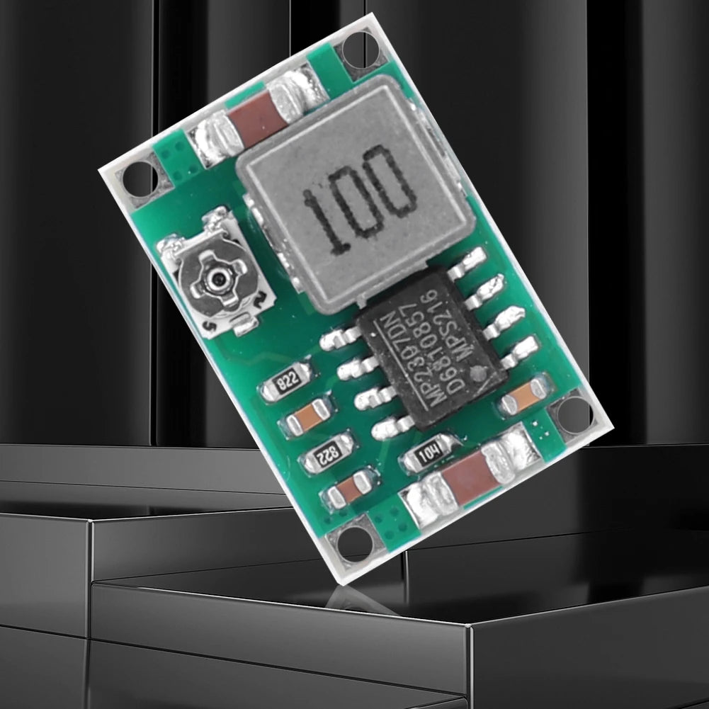 4.75V-23V Power Supply Module Board DC DC Step-Down Buck Converter Module High-Power MAX 3A Qme