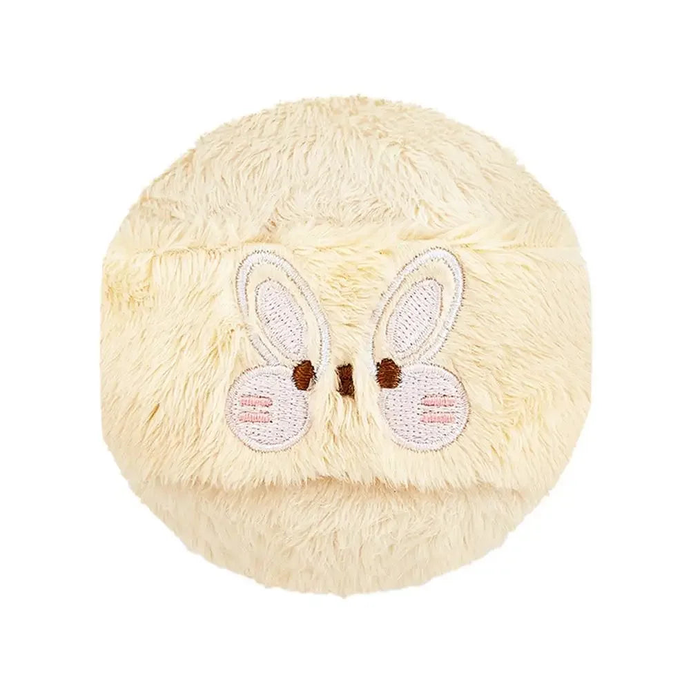 Little Bear Makeup Puff Facial Powder Sponge Soft Velvet Make-Up Shape Foundation Tool Puff Cosmetics Beauty Sponge Mixer C B2A7 Qme 2 CN