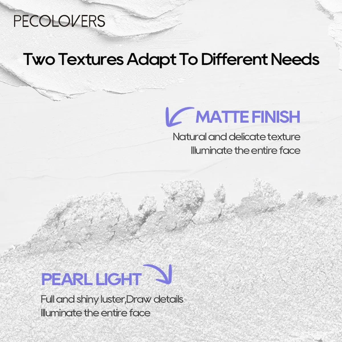 Long-lasting Brightening Highlighter Sparkling Eye Corner Lying Silk Qme