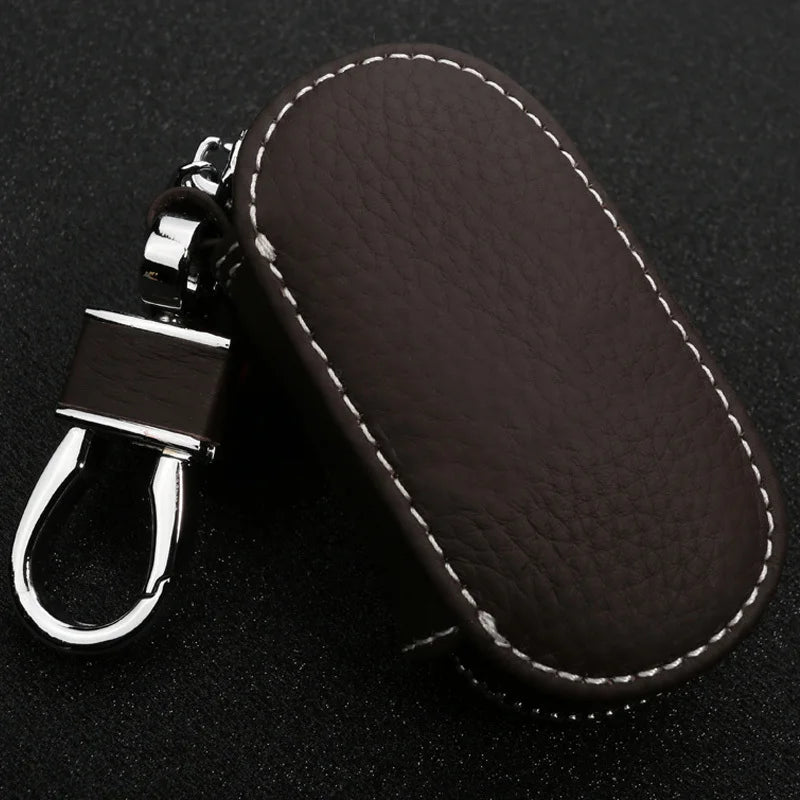 [Stylish Key Fob Case] Stylish Universal Car Key Fob Case - Upgrade Your Car Keys! Qme
