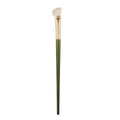 Flat Angled Half Fan-shape Nose Shadow Brushes Professional Soft Qme A