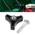 1 Set Triangle Handle Knob Nut Screw Bolt Fits For Honda And Other Lawn Machine Lawn Mower Garden Power Tool Accessories Qme Default Title