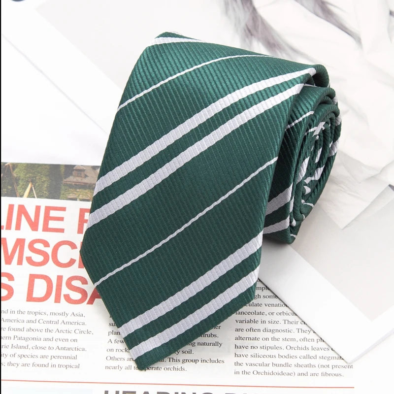 JK Ties Women Striped Neck Tie Girls Japanese Uniform Cute Skinny Qme JK-7 China Mainland