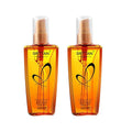 Moroccan Argan Oil Hair Serum Lightweight Mist Split Ends Frizzy Qme 80ml X2