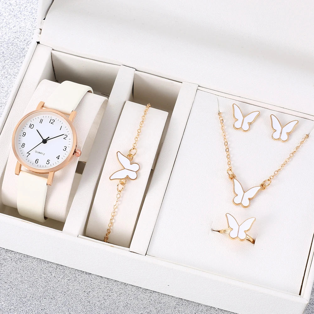 New student exam simple and fashionable electronic personality temperament watch quartz watch retro ins style Qme 3