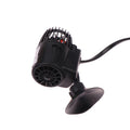 Single Head Wavemaker Water Pump For Aquarium Fish Tank Submersible Aerobic Pump 3W Water Circulation Pump Flow Surf Pump Qme black