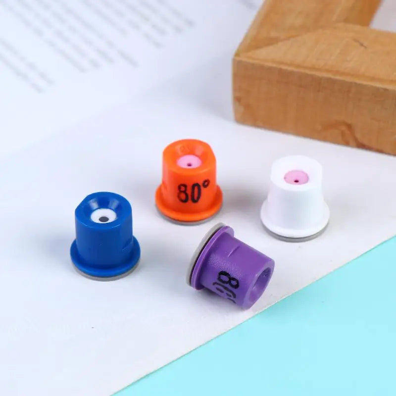 Anti-drip Ceramic Hollow Cone Nozzle Pressure Mist 80 Degree Qme