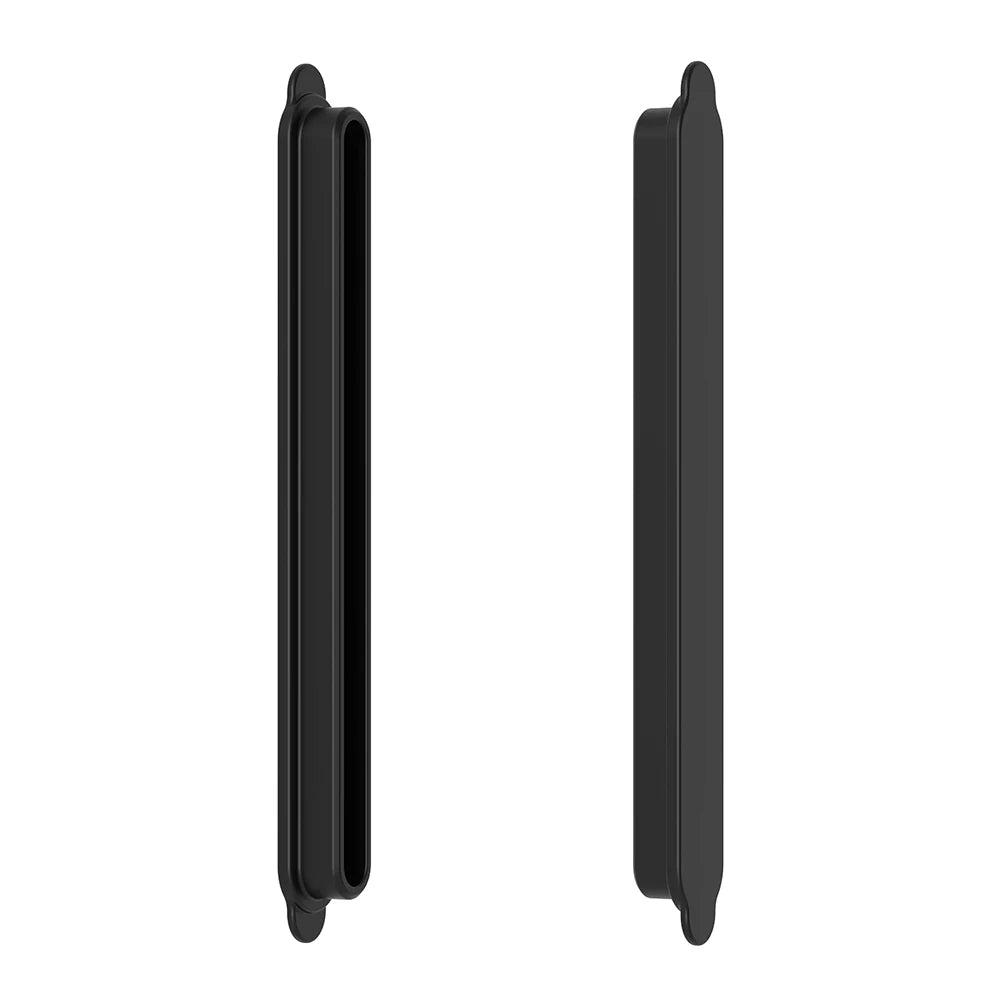 2pcs Side Plate Housing Shell Dust Proof Pack Silicone Dust Plug for Switch 2nd Generation Host Qme