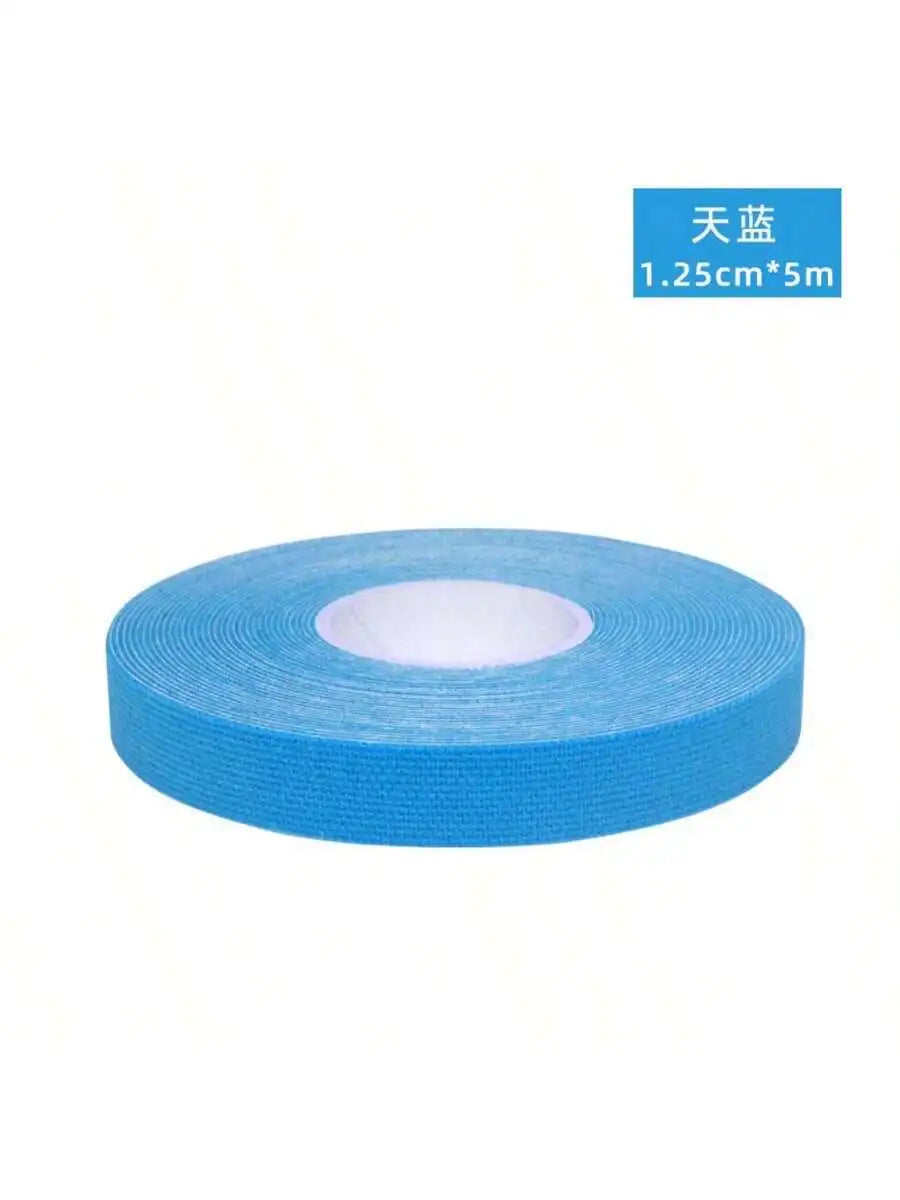 Sports Tape Muscle Patch Elastic Equipment Protective Gear Effect Qme blue