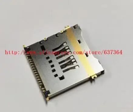 NEW For Fujifilm FUJI XPRO2 X-PRO2 XPRO 2 SD Memory Card Reader Slot Holder Camera Repair Replacement Spare Part Qme