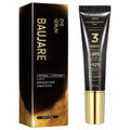 Retinol & Caffeine Eye Serum - Lifts, Brightens & Smooths with Hyaluronic Acid, Collagen & Bee Venom for Elastic, Youthful Eyes Qme black 20g