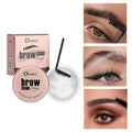 Soft Eyebrow Gel Waterproof Sweat Resistant Easily Creates Natural Qme 1PCS