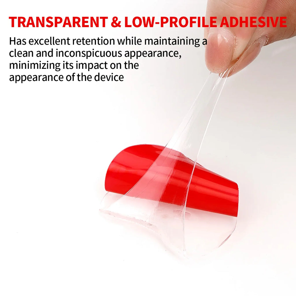 Super Strong Double Sided Tape New Waterproof No Trace Self Adhesive Acrylic Patch Sticky For Home Car Office School Qme