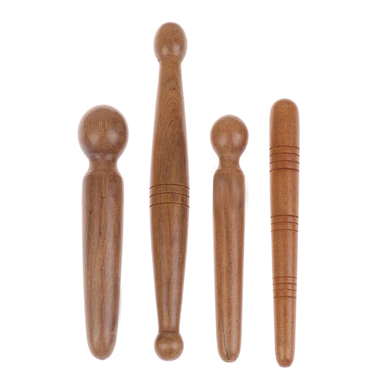 Feet Massager Foot Tool Acupressure Tools Acupuncture Pen Stick Point Qme