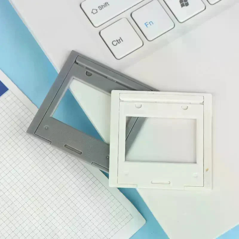 135 Reversal Film Frame Vintage Simple Film Frame For 135 Film Lantern Slide Camera Scan Film Negatives Magic Lantern Film Qme
