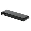 5 In 1 USB 3.0 Hub USB Splitter Converter 5Gbps SD/TF Card Reader Adapter for Macbook Pro Desktop Laptop PC Qme 1pc