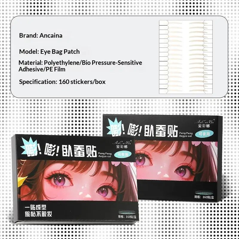 Under-eye Fake Teardrop Patch Ultra Stay Beautiful Eyes Invisible Qme