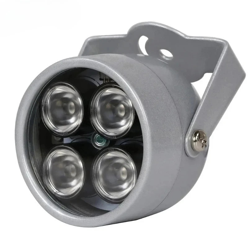 1PCS 850nm IR LED Outdoor Waterproof Night Vision Fill Light X20 Qme