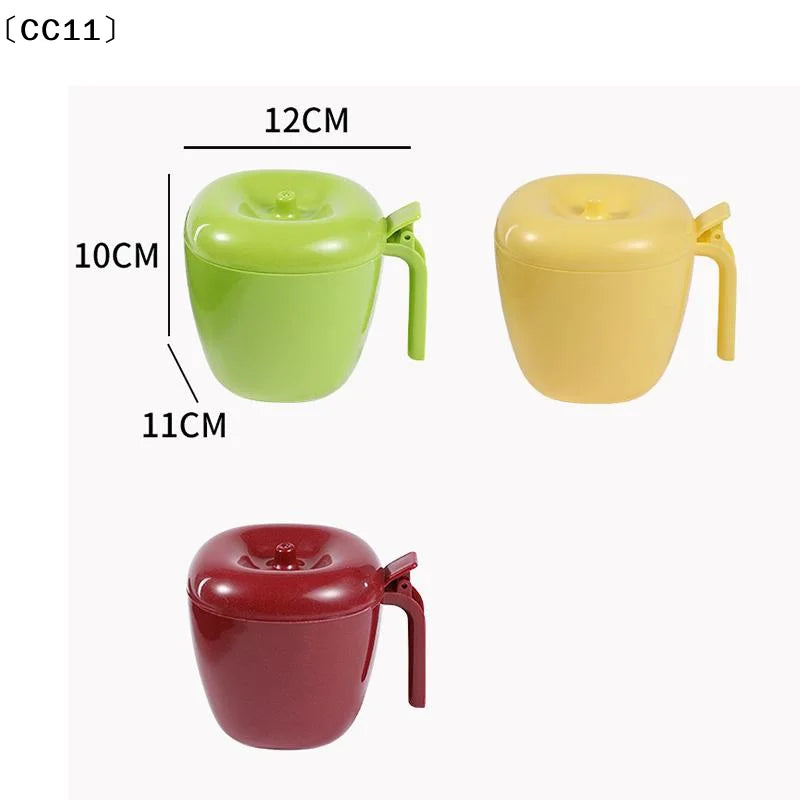 Creative Seasoning Jar Container Spice Rack Organizer Outdoor Camping Qme