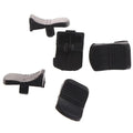 Machine Accessories 5pcs Angle Grinder Switch Button Repair Parts Plastic Black For Bosch GWS6/8-100/125 FF03-100A Power Tool Qme A