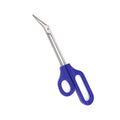 8 3'' Long Reach Easy Grip Toe Nail Toenail Scissor Trimmer Disabled Qme Blue