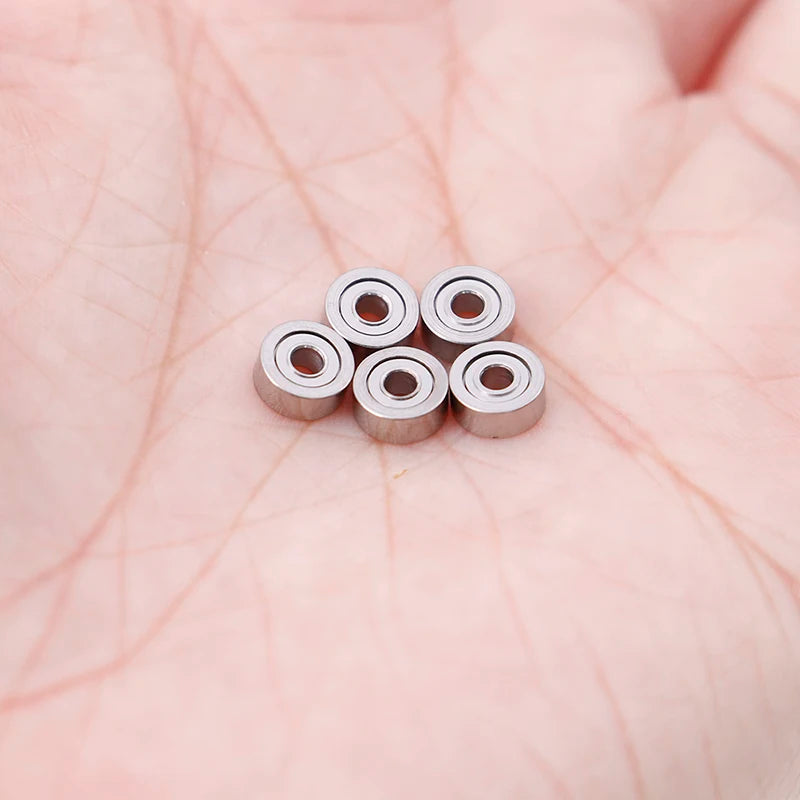 MR62ZZ 2x6x2 Metal Shielded Precision Ball Bearings Mini Qme