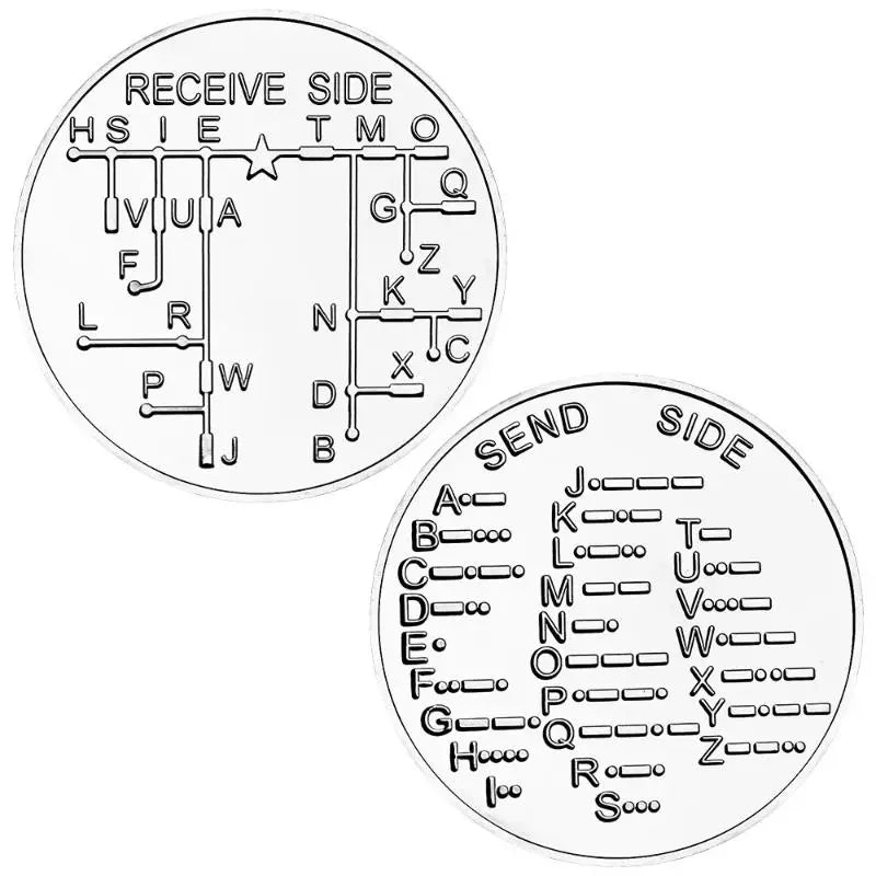 Morse-code Learning Tools Novice Radio Enthusiasts History Buffs Qme A3